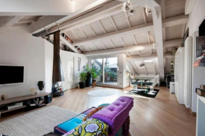 SuperWhite Loft&terrace in Brera